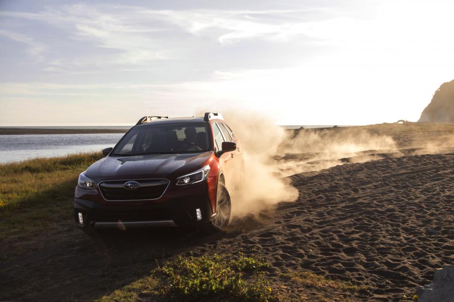 Subaru Outback Touring 2019 года  (NA) (фото 15 из 41)